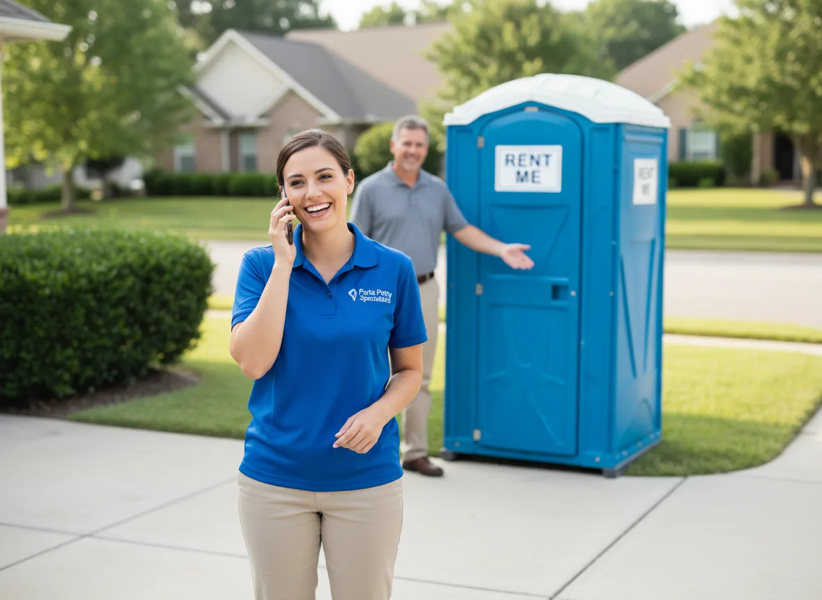 Portable Toilet Rental Sawyer, MN FAQs